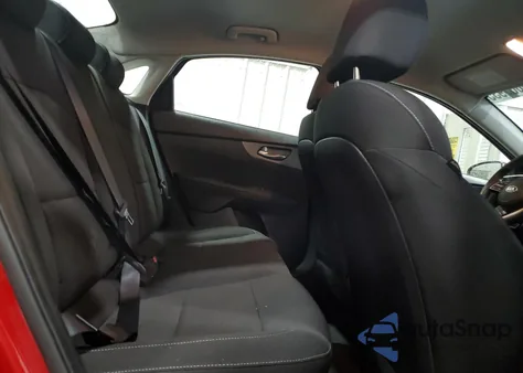 2021 Kia Forte Fe z USA, uszkodzony, nr VIN 3KPF24AD7ME286861